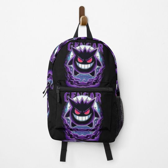 Discover Ghostly Nightmare Backpack, PKM Backpack