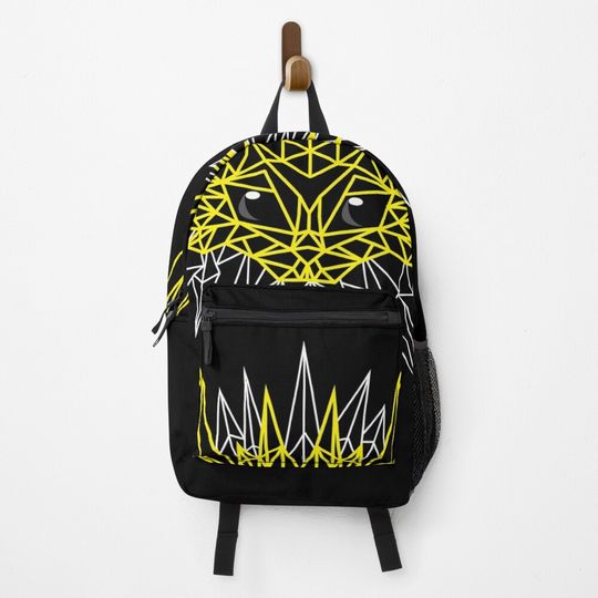 Discover Geometric Jolt Backpack
