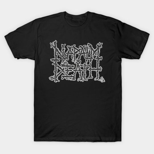 Discover Napalm Death - Napalm Death - T-Shirt