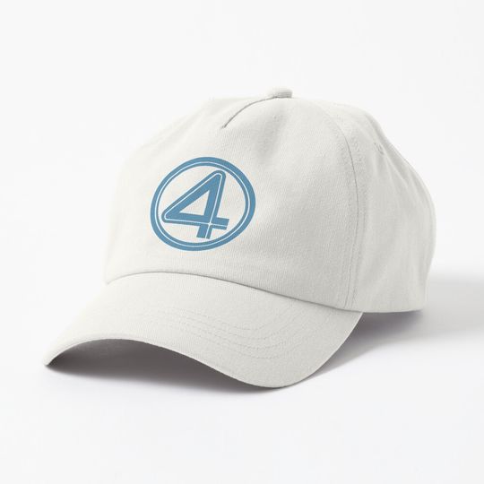 Discover Fantastic 4 Emblem 2025 Transparent Cap