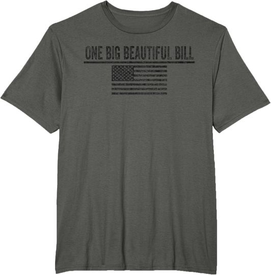 Discover Funny Bill Political T-Shirt