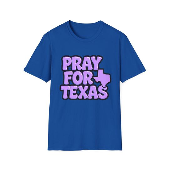 Discover Texas Praying T-Shirt, Lost Loved Ones, Remembering Texas Tee