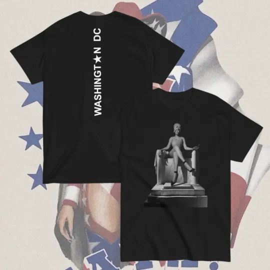 Discover Beyonce Cowboy Carter Tour 2025 Washington DC Shirt