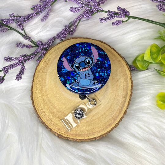 Discover Stitchh inspired Badge Reel