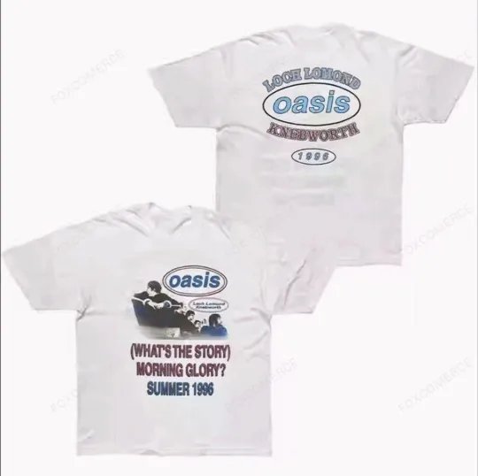 Discover Comfort Colors® Two-sided Concert Style Unisex Tee for Live Tour 2025 Shirt