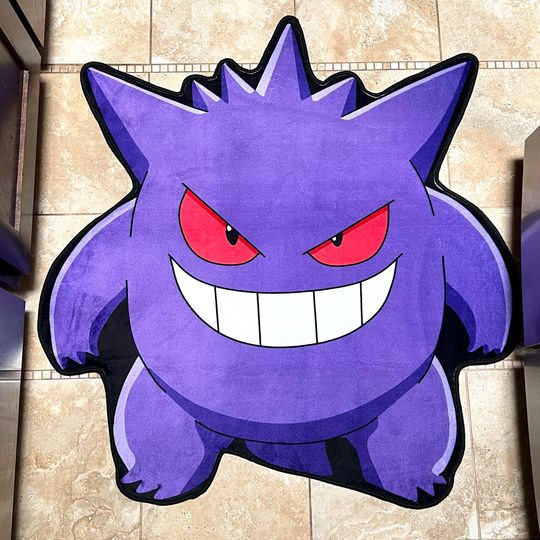 Discover Anime Rug