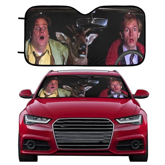Discover Tommy Boy Car Sun Shade