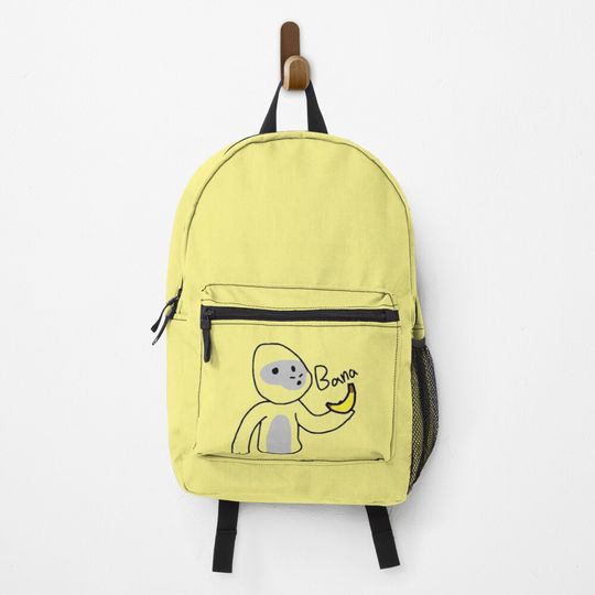 Discover Gorilla tag pfp maker cute Backpack