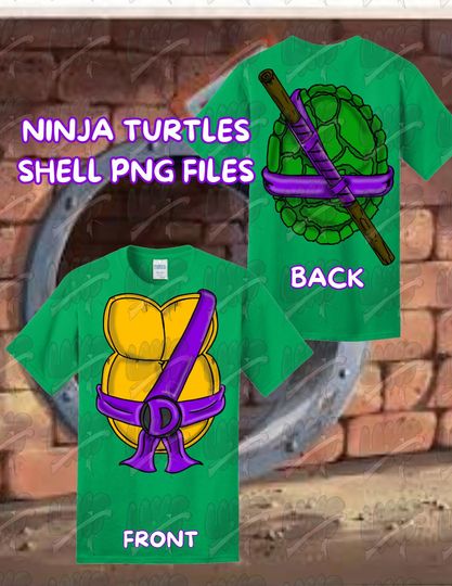 Discover Teenage Mutant Ninja Turtles T-Shirt