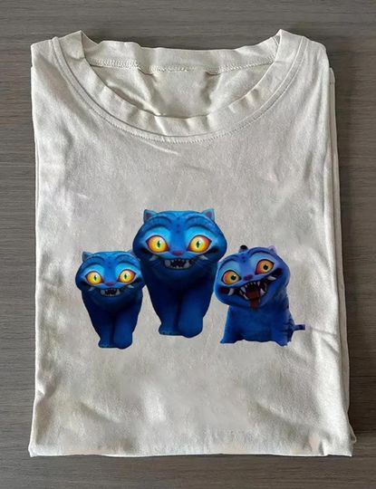 Discover Kpop Demon Hunters Tiger Tee, Demon Hunter Tiger Tee