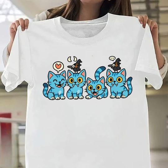 Discover Kpop Demon Hunters Tiger Tee, Demon Hunter Tiger Shirt
