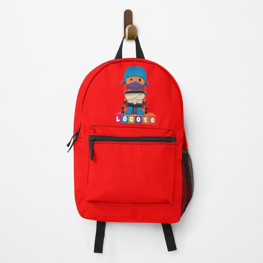Discover Locoyo Backpack