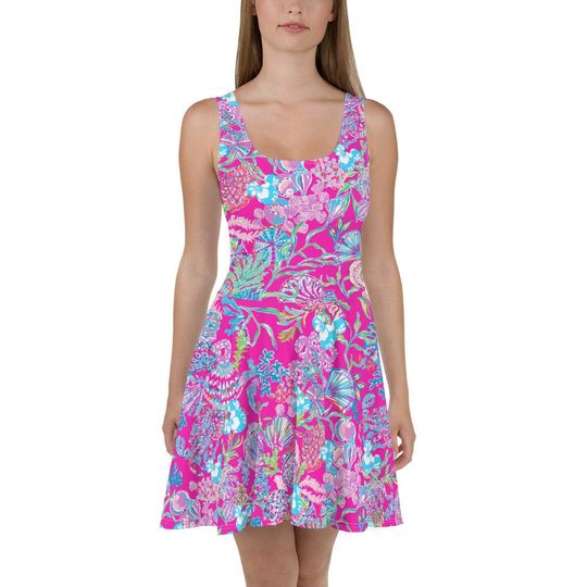 Discover Lilly Putian #1 Beach Cover-Up