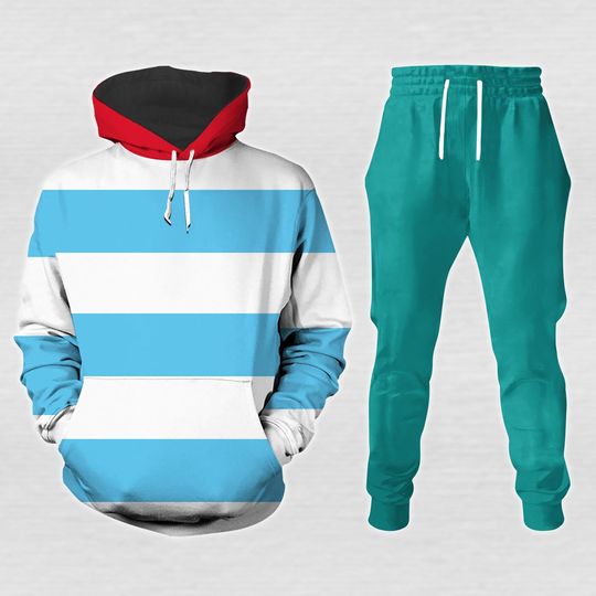 Discover Mr Smee Costume Hoodie Jogger Sets, Disneyyy Halloween