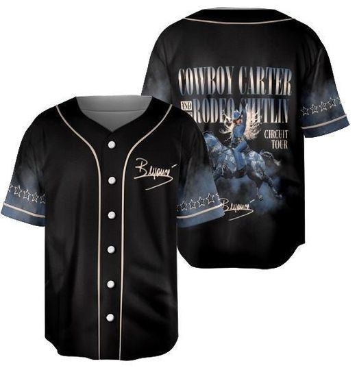 Discover Beyonc Cowboy Carter Tour Jersey, Beyonce Cowboy Carter Tour Jersey