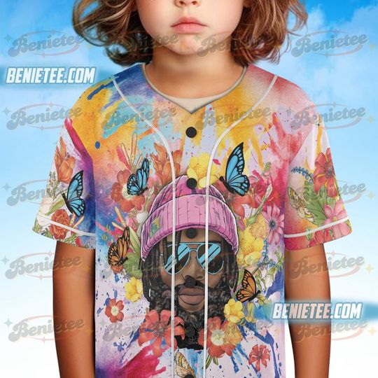 Discover Tyler Inspired Concert Baseball Jersey, Retro Streetwear Call Me at The Garden Jersey