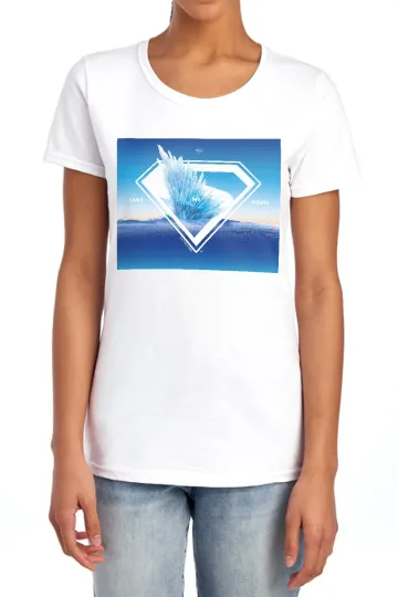 Discover Superman 2025 Fortress of Solitude Take Me Home Women's T Shirt