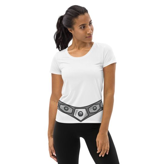 Discover Space Princess Disneyyy 3D T-shirt