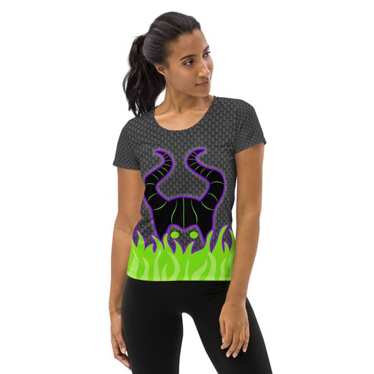 Discover Dragon Fairy Disneyyy 3D T-shirt