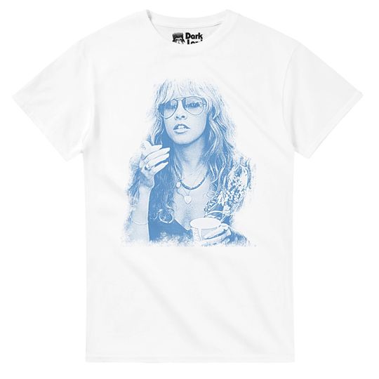 Discover Stevie Nicks Smoking Retro 70s Music Legend shirts
