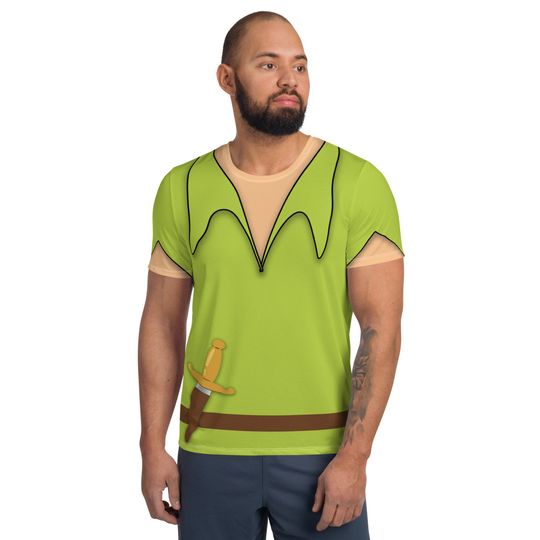 Discover peterr pann Inspired Disneyyy 3D T-shirt