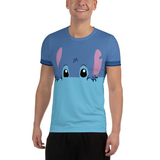 Discover Experiment 626 Men's Disneyyy 3D T-shirt
