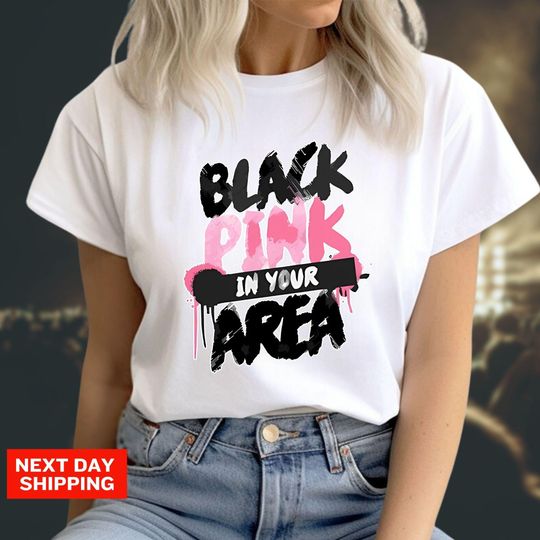 Discover BLACKPINK Deadline Tour Shirt, Kpop Fan Tee
