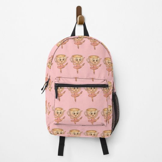 Discover BALLERINA CAPPUCCINA - ITALIAN BRAINROT ANIMAL  Backpack
