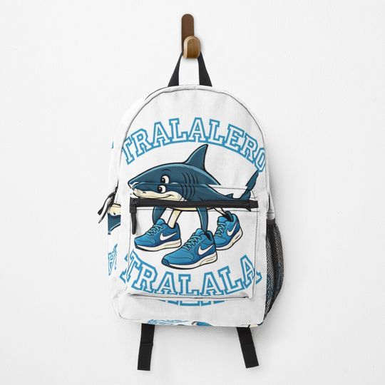 Discover Tralalero Tralala Backpack