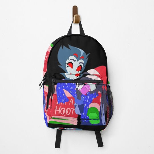 Discover Helluva Boss Backpack