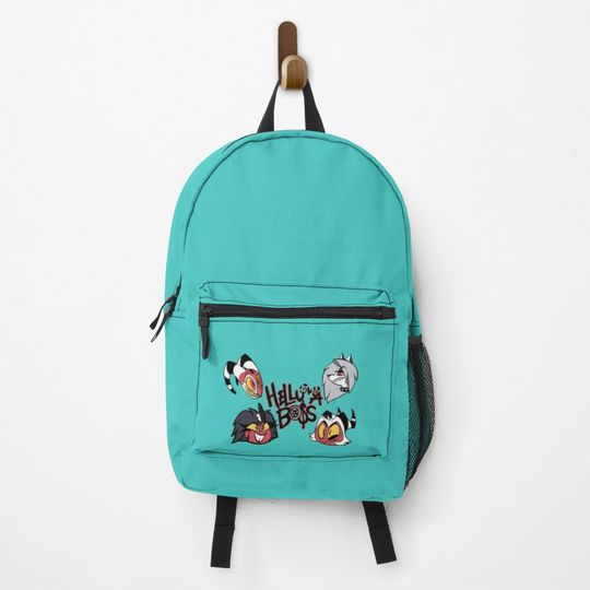 Discover Helluva Boss Squad   Backpack