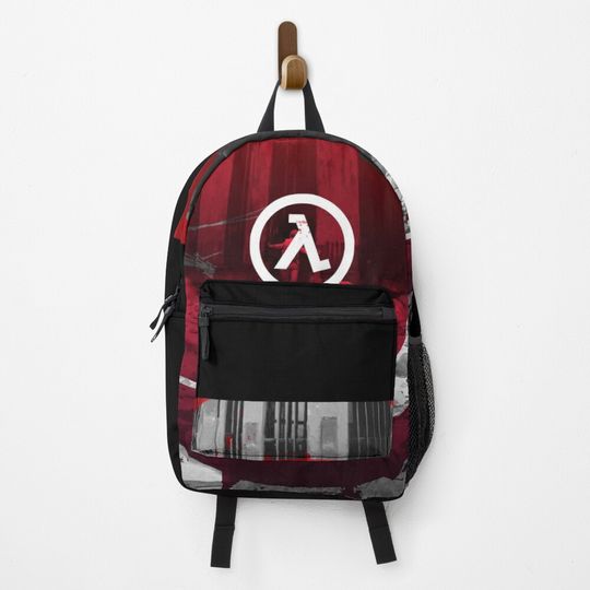 Discover Half Life Alyx Backpack