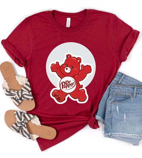 Discover Dr. Pepper T-shirt, Soda Lover Gift