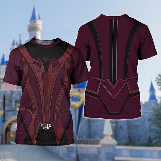 Discover American Character TV Mini Series 3D Shirt, Halloween Costume