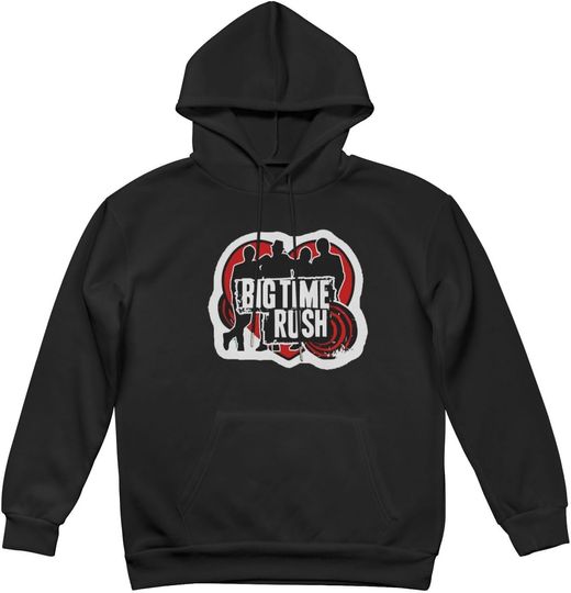 Discover Big Time Rush Photo Collage Hoodie