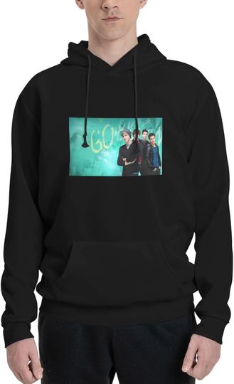 Discover Big Time Rush Hoodie Pullover