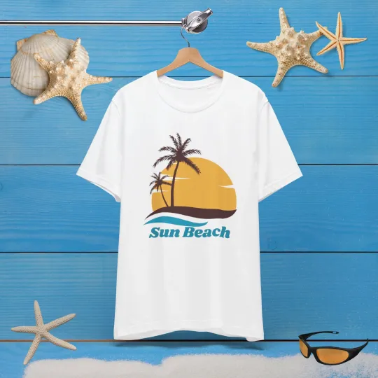 Discover Sun Shirt,Retro Sunshine Shirt,Sun Rays Tee,Beachy Vibes Tee,Retro Summer Time