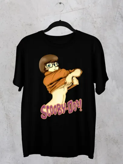 Discover Sexy Velma Dinkley Scooby-Doo T-shirt