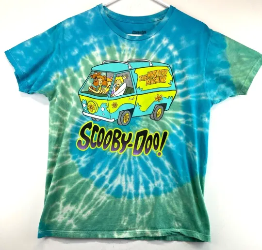 Discover Scooby-Doo T-Shirt