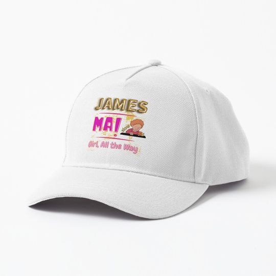 Discover Big Time James Maslow Heart Cap
