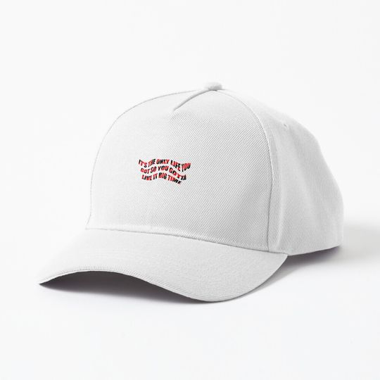 Discover Big Time Rush Baseball Cap