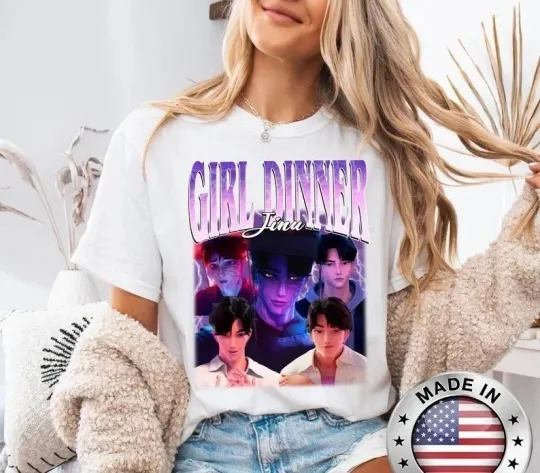 Discover Saja Boys Boy Band Shirt, Kpop Demon Inspired Movie, Bootleg Retro Shirt