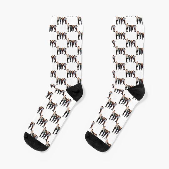 Discover Big Time Rush Socks