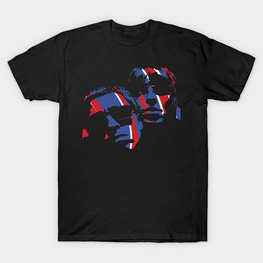 Discover OASIS - Sig Union (Dark) - Oasis - T-Shirt
