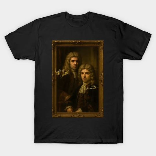 Discover Sir OASIS - Oasis Reunion - T-Shirt