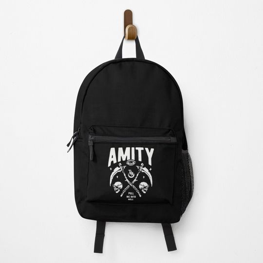 Discover Amity Affliction Pull Me Into Hell Backpack