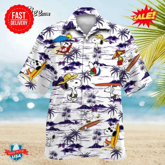 Discover Snp Family Hawaiian Shirt
