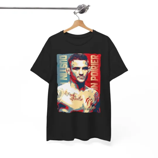 Discover Dustin The Diamond Poirier American MMA Fighter BJJ Funny Gift Unisex T-Shirt