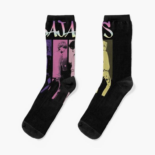 Discover Saja Boys - Kpop Demon Hunters Socks