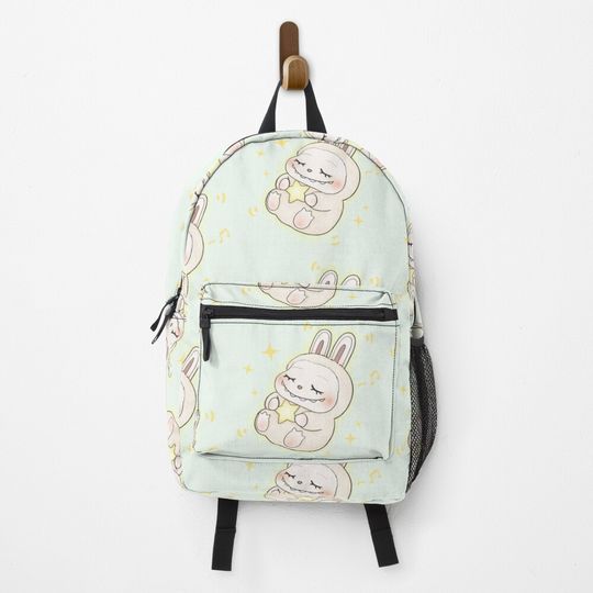 Discover Star Labubu Backpack